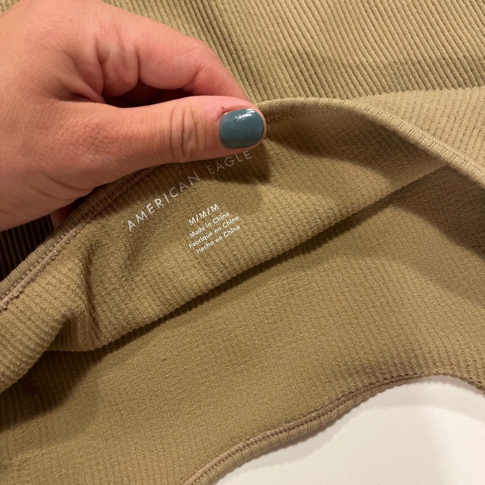 Ribbed Tank - Picture 2 of 3